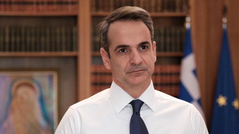 Διάγγελμα του πρωθυπουργού στις 19:30 το απόγευμα