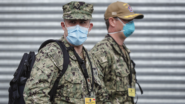 Covid-19: Έξι Πολιτείες θα συντονιστούν για να επανεκκινήσουν την οικονομία τους «όταν τεθεί υπό έλεγχο η πανδημία»