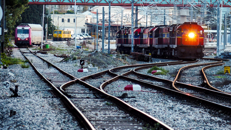 Τροποποιήσεις στα δρομολόγια τρένων την Κυριακή και Δευτέρα του Πάσχα