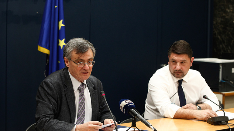 Στα 31 τα νέα κρούσματα στην Ελλάδα – 99 οι νεκροί