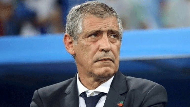 Σάντος: «Ήταν μία πολύ δύσκολη εβδομάδα για εμένα»