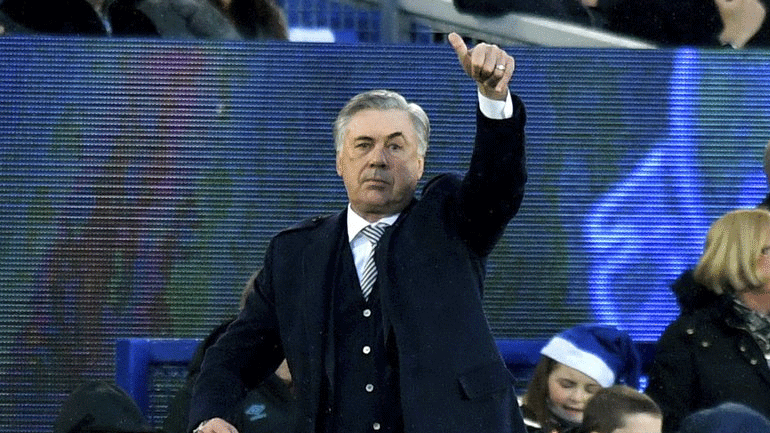 Έβερτον: Ο Κάρλο Αντσελότι το έχει ρίξει στη… μαγειρική!