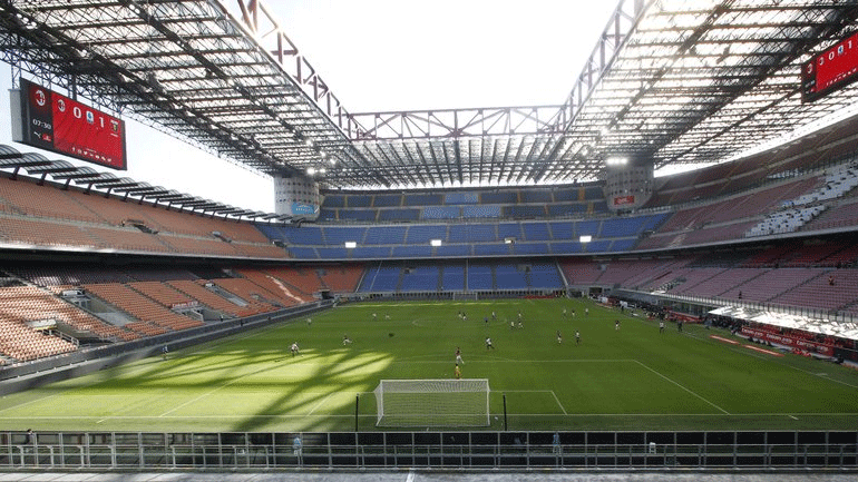 Ιταλία: Oι παίκτες της Serie A θα υποβληθούν σε τεστ για τον κορωνοϊό στις αρχές Μαΐου