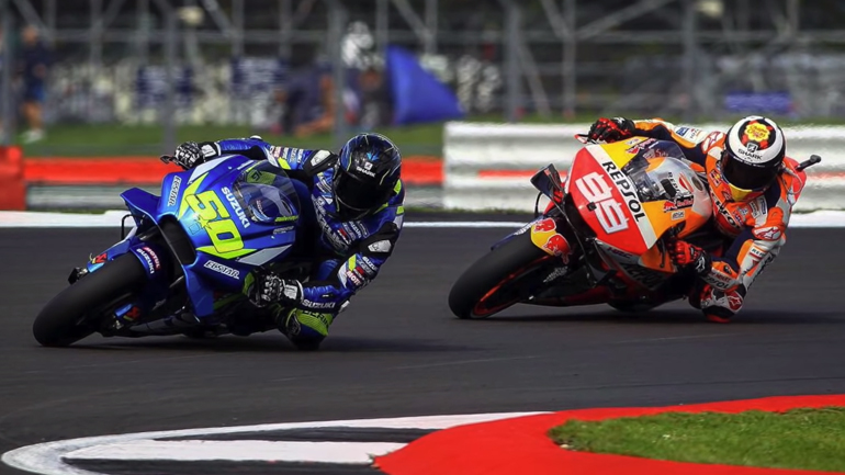 Μαθήματα πίστας από τον Sylvain Guintoli Μαθήματα πίστας από τον Sylvain Guintoli