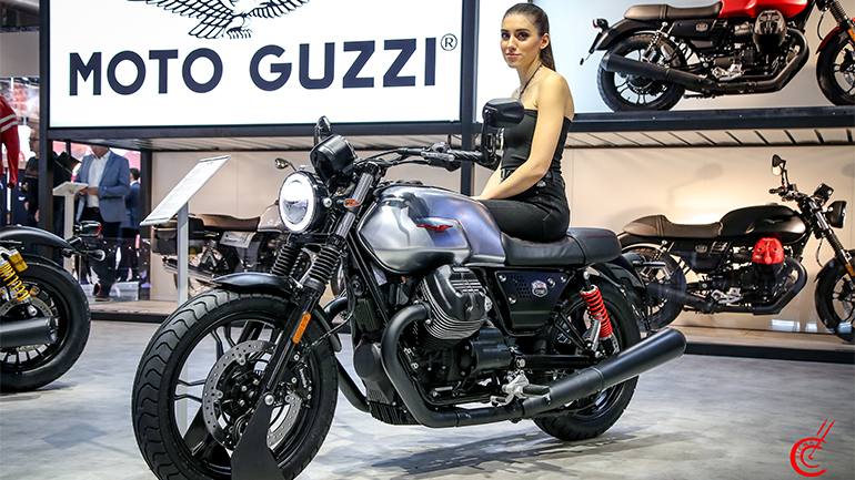Moto Guzzi V7 III Stone S: Το όγδοο μέλος είναι για λίγους