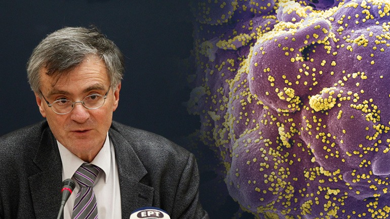 Στα 25 τα νέα κρούσματα – 101 οι θάνατοι από τον κορωνοϊό