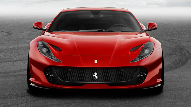 Συνολικά 251 Ferrari πουλήθηκαν τον Φεβρουάριο στην Ευρώπη