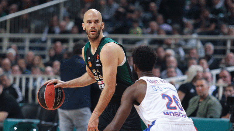 Σενάριο για προσέγγιση του Ιτούδη στον Καλάθη για λογαριασμό της ΤΣΣΚΑ