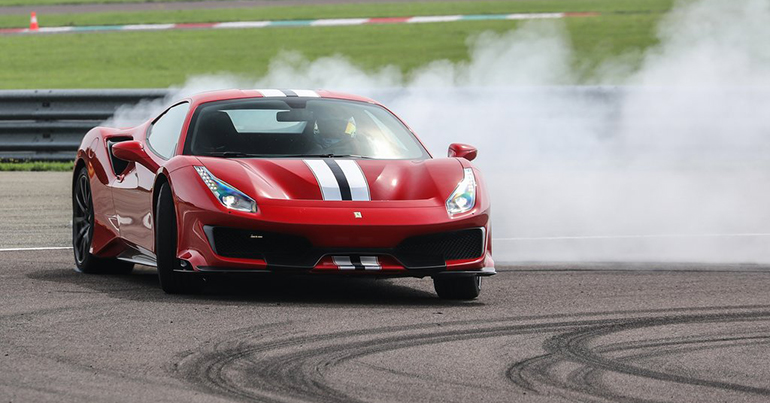 Η 488 ήταν η πιο καλοπουλημένη Ferrari το Φεβρουάριο για την αγορά της Ευρώπης