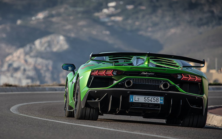 Τον Φεβρουάριο πουλήθηκαν στην Ευρώπη 23 Lamborghini Aventador