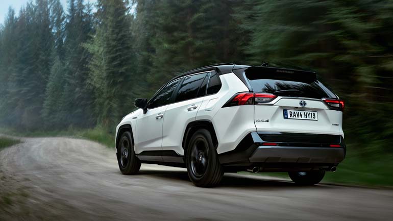 Γνωρίζετε πόσα RAV4 έχουν πουληθεί παγκοσμίως;