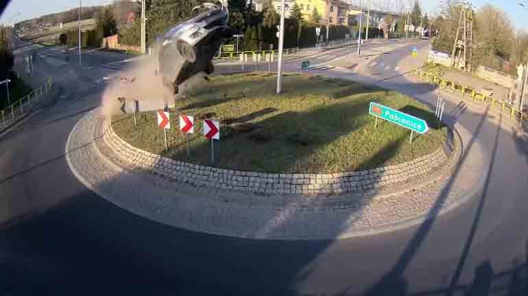 Πέταξε για 60 μέτρα το Swift!