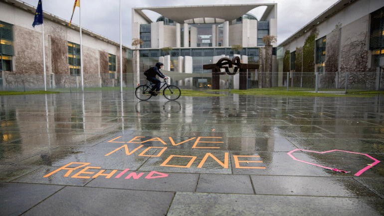 Γερμανία: Δεν υπάρχουν αξιόπιστα στοιχεία που να δείχνουν μείωση των κρουσμάτων