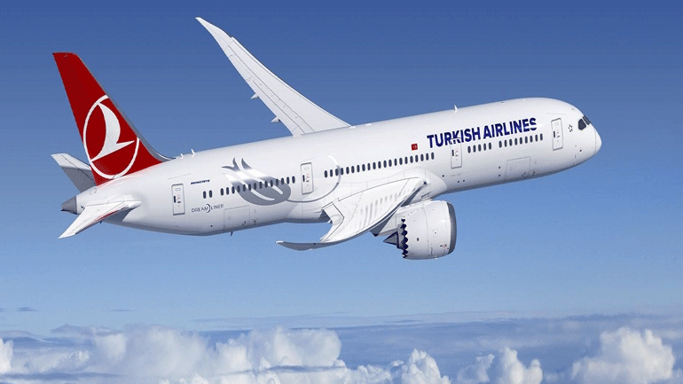 Η Turkish Airlines παρατείνει την ακύρωση των διεθνών πτήσεων έως τις 20 Μαΐου