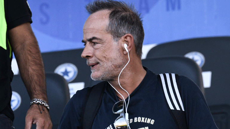 Δούκας: «Μονόδρομος το CAS»