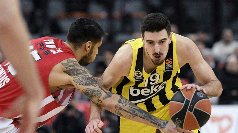 Euroleague: Στην κορυφαία ομάδα της δεκαετίας ο Ντε Κολό