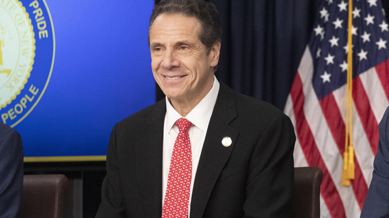 Κόντρες του κυβερνήτη Νέας Υόρκης με Τραμπ: «Επιζητά καυγά» – «Παλιομοδίτικη ανταρσία»