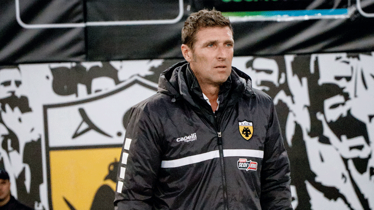 Καρέρα: «Δεν ήταν δύσκολο να αποδεχθώ την πρόταση της ΑΕΚ»