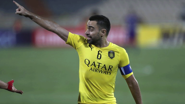 Τσάβι: «Ελπίζω κάποια μέρα να καθίσω στον πάγκο της Μπαρτσελόνα»