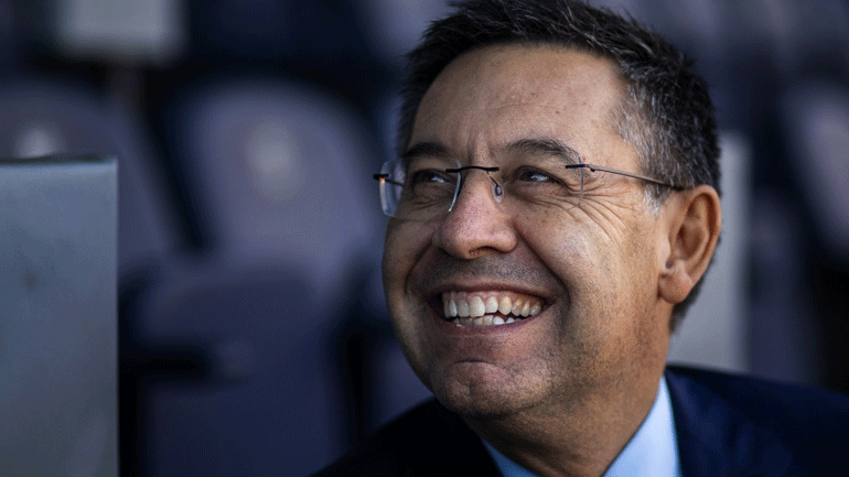 Συγκροτήθηκε το νέο ΔΣ της Μπαρτσελόνα