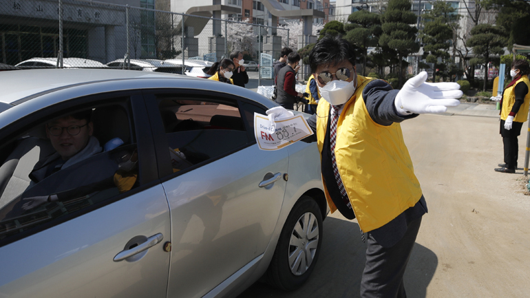 Κορωνοϊός: 5 νέοι θάνατοι, 27 νέα επιβεβαιωμένα κρούσματα στη Νότια Κορέα