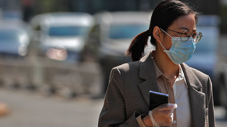 Περίπου 100.000 Κινέζοι πολίτες βρίσκονται στη Ρωσία, ανακοίνωσε το Πεκίνο