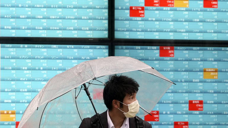 Ιαπωνία: Άνοδος των δεικτών στο αρχικό στάδιο των συναλλαγών του Nikkei