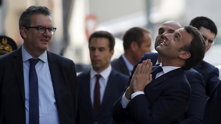 Το Παρίσι κάλεσε τον Κινέζο πρέσβη μετά από σχόλια για τον χειρισμό της πανδημίας από δυτικές χώρες