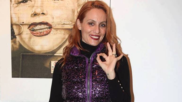 Ελεονώρα Μελέτη: Η αδημοσίευτη φωτογραφία από το μαιευτήριο με την κόρη της