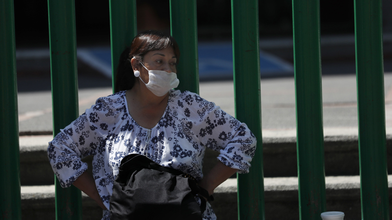 Κορωνοϊός: 36 νέοι θάνατοι, 353 νέα κρούσματα στο Μεξικό