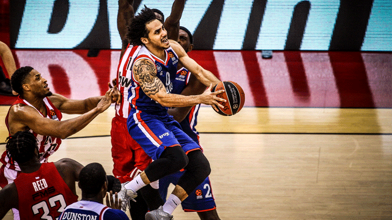 Μπάσκετ: Υπογράφει νέο συμβόλαιο με την Εφές ο Σέιν Λάρκιν