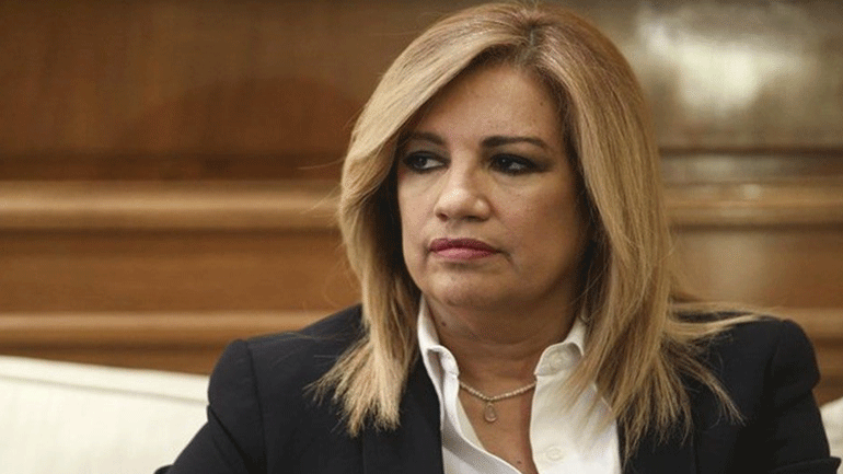 Γεννηματά: «Το ΕΣΥ δεν χρειάζεται λόγια και χειροκρότημα. Χρειάζεται έμπρακτη στήριξη»