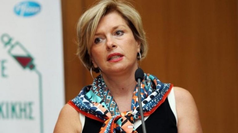 Μίνα Γκάγκα στο zougla.gr: Παρέχουμε εξατομικευμένη αγωγή στους ασθενείς με COVID-19