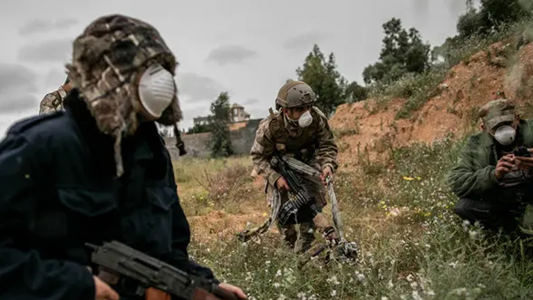 Λιβύη: Στα 26 τα κρούσματα κορωνοϊού