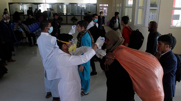 Αφγανιστάν: 49 νέα κρούσματα κορωνοϊού