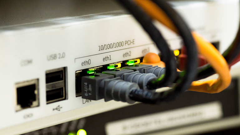 Η ανθεκτικότητα του Διαδικτύου κατά τη διάρκεια της κρίσης του COVID-19