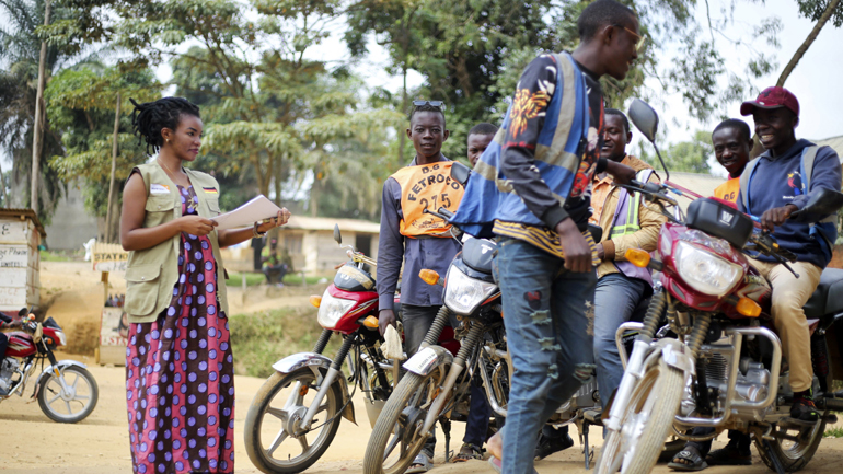 Κονγκό: Τρίτο κρούσμα Έμπολα, από την ίδια αλυσίδα μετάδοσης, αναφέρει ο ΠΟΥ