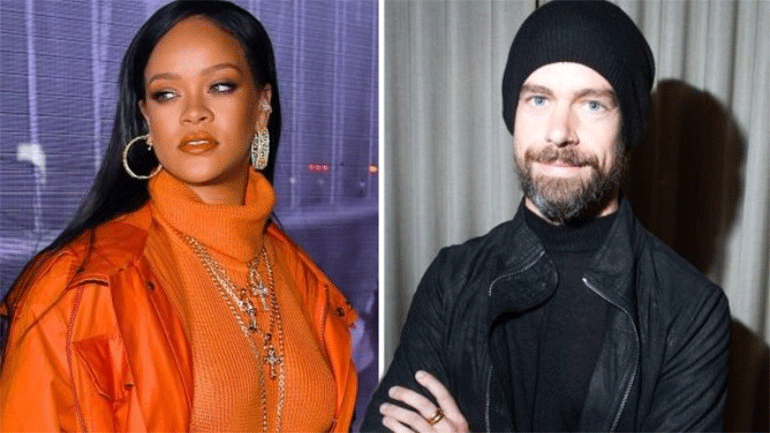 Rihanna και Τζακ Ντόρσι έκαναν δωρεά για τα θύματα ενδοοικογενειακής βίας