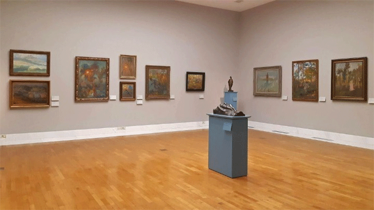 Σλοβενία: Η Τέχνη «εξερευνά» τον ψηφιακό κόσμο