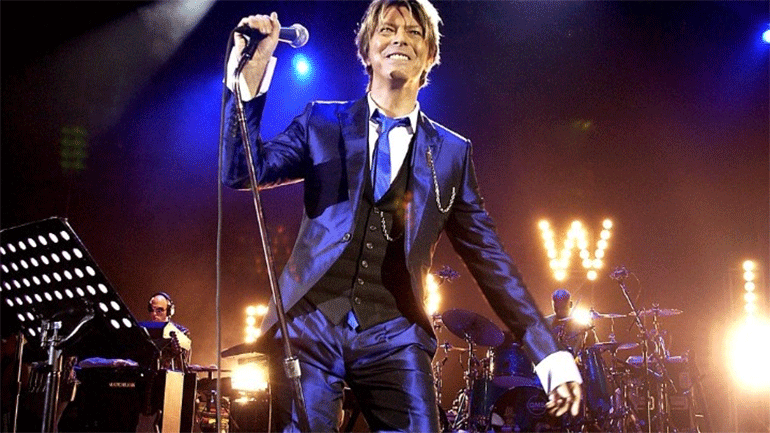 «Repetition ’97», ένα σπάνιο βιντεοκλίπ του David Bowie