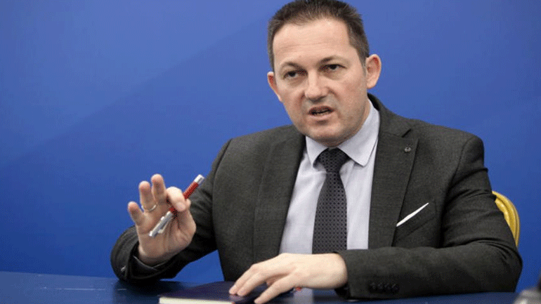 «Δεν είμαστε αστυνομοκρατούμενο κράτος. Βασιζόμαστε στην πειθώ»