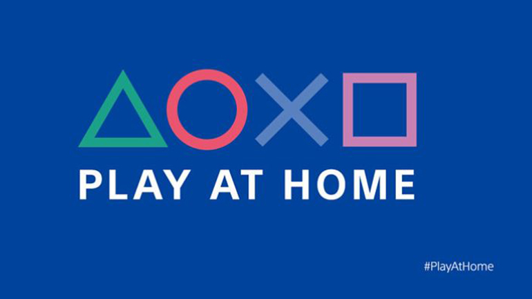 Δωρεάν παιχνίδια PlayStation 4 για να τα κρατήσετε με το Play at Home