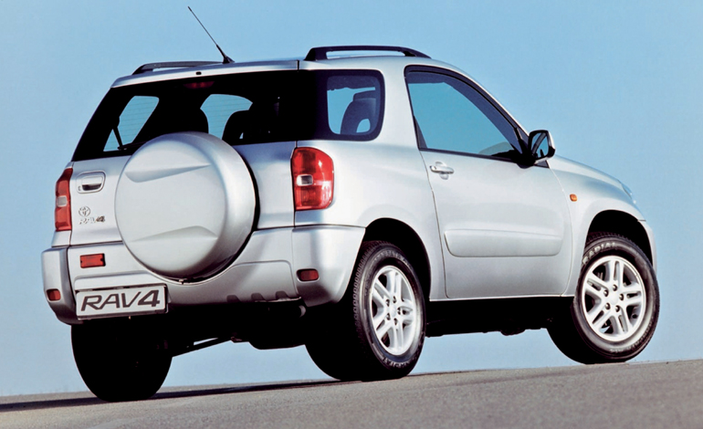 Η δεύτερη γενιά του best seller των SUV