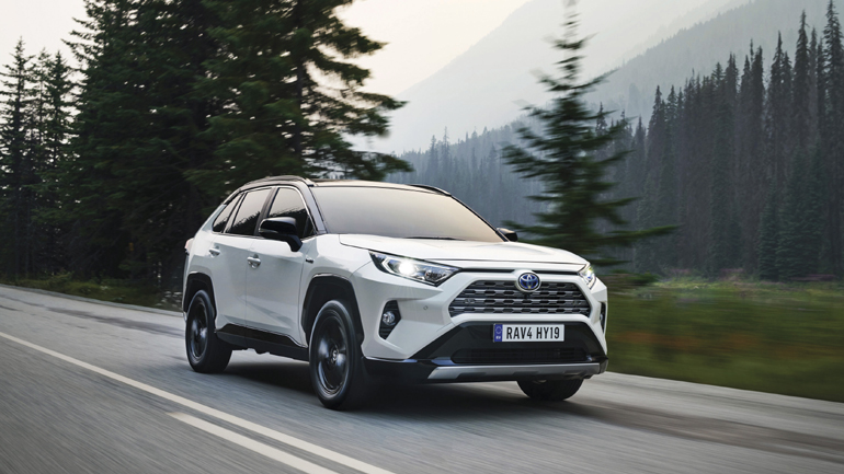 Το πέμπτο και καλύτερο RAV4 της ιστορίας