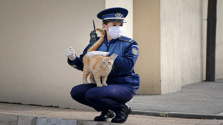 Ρουμανία: Σταδιακή άρση των περιορισμών μετά τις 20 Μαΐου