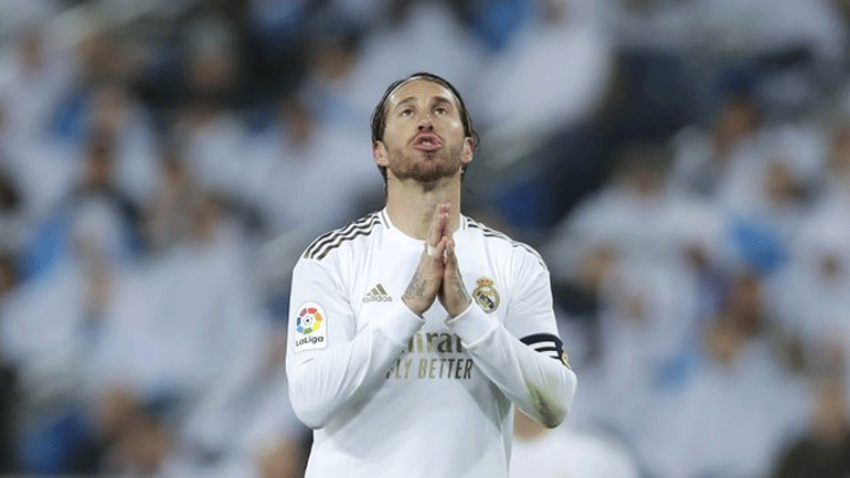 Ρεάλ Μαδρίτης: Στον «αέρα» ο Σέρχιο Ράμος