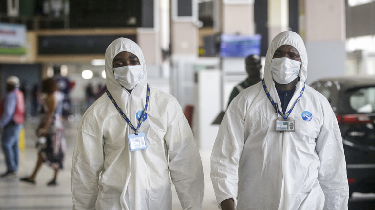 Παρατείνονται για 14 ημέρες τα μέτρα περιορισμού στη Νιγηρία