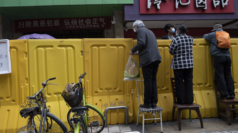 Κορωνοϊός: 89 νέα κρούσματα στην ηπειρωτική Κίνα