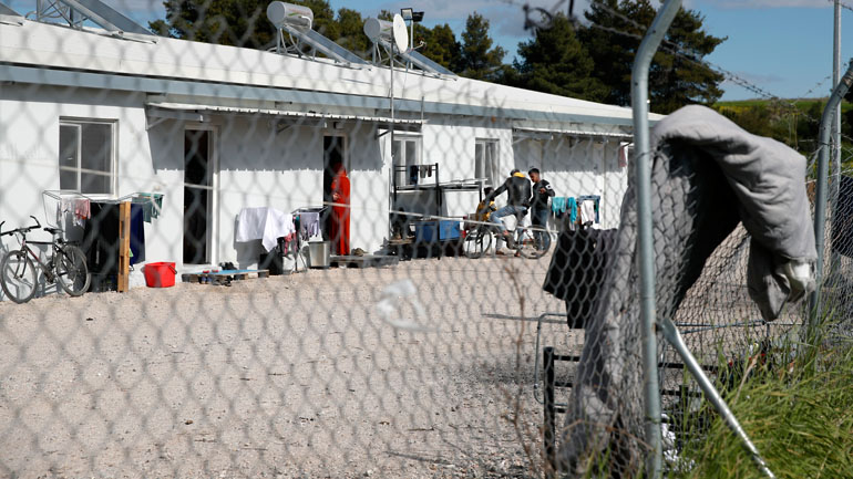 Η Σλοβενία θα κατασκευάσει και άλλους φράχτες στα σύνορα με την Κροατία