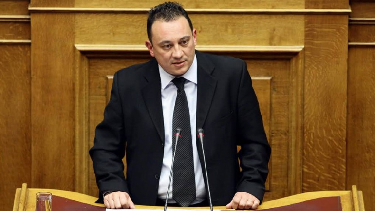 To μήνυμα του Κώστα Βλάση στον Απόδημο Ελληνισμό για το Πάσχα